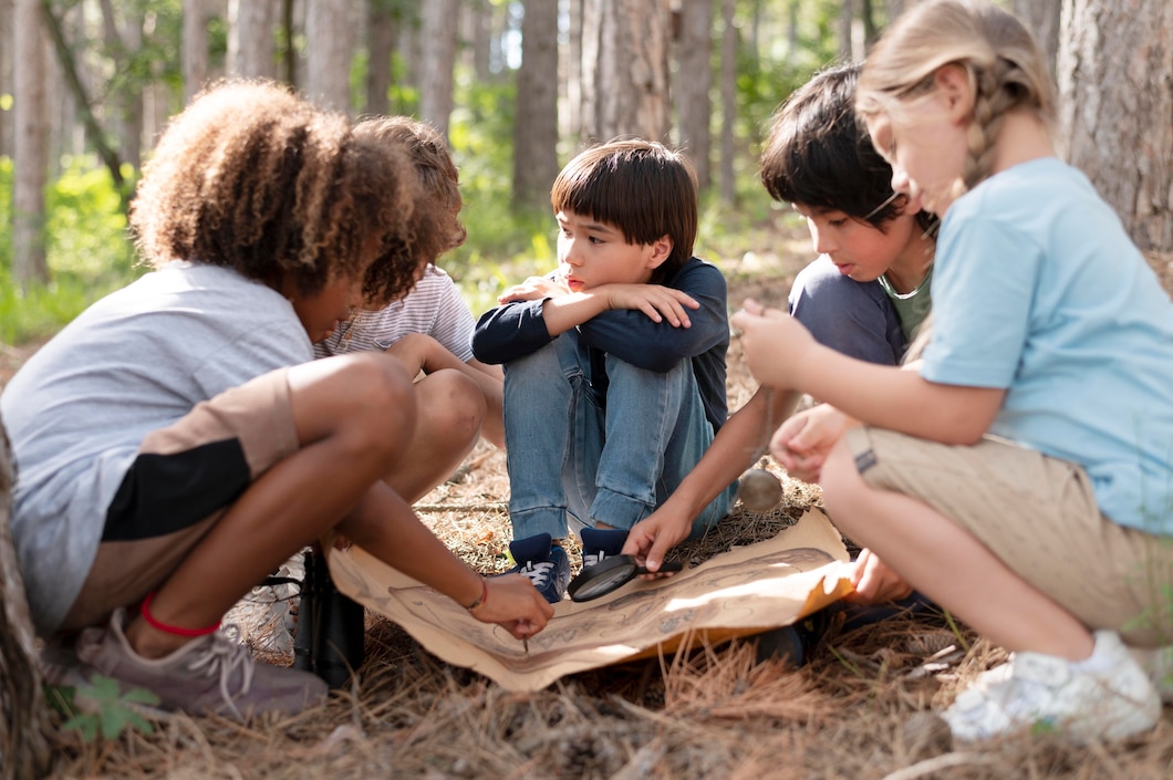 Jak przygotować się do roli opiekuna na obozie dla dzieci?